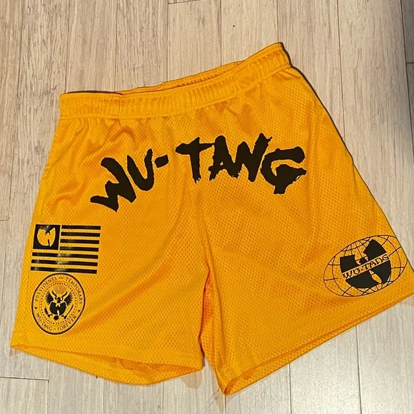 Wu-tang Wu Wear Shorts - Picture 3 of 6
